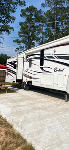 Alford Rv Park  Magnolia Tx 16