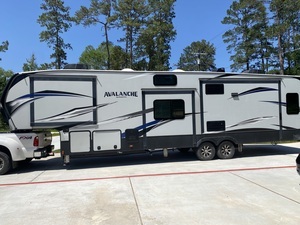 Alford Rv Park  Magnolia Tx 17