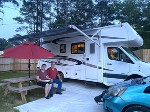 Alford Rv Park  Magnolia Tx 16
