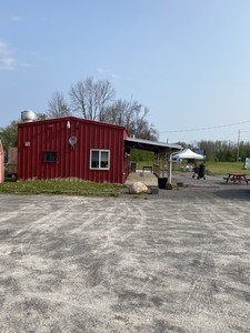 Esi Loza Rest Area Carrying Place On 1