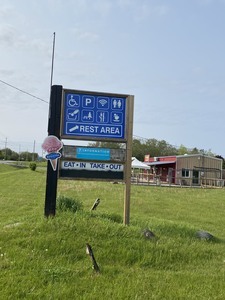 Esi Loza Rest Area Carrying Place On 3