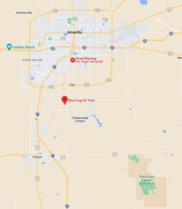 Blue Dog Rv Park Amarillo Tx 5
