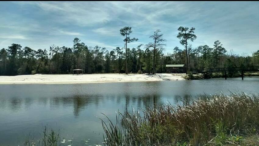 Sugar Sands Campground And Canoeing Outpost Vancleave Ms 7