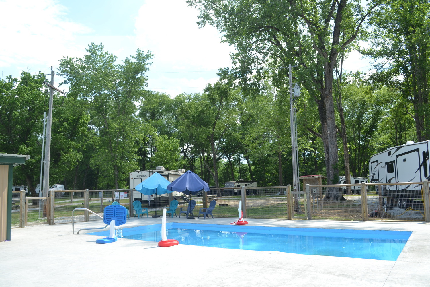 The Resort at Boiling Springs