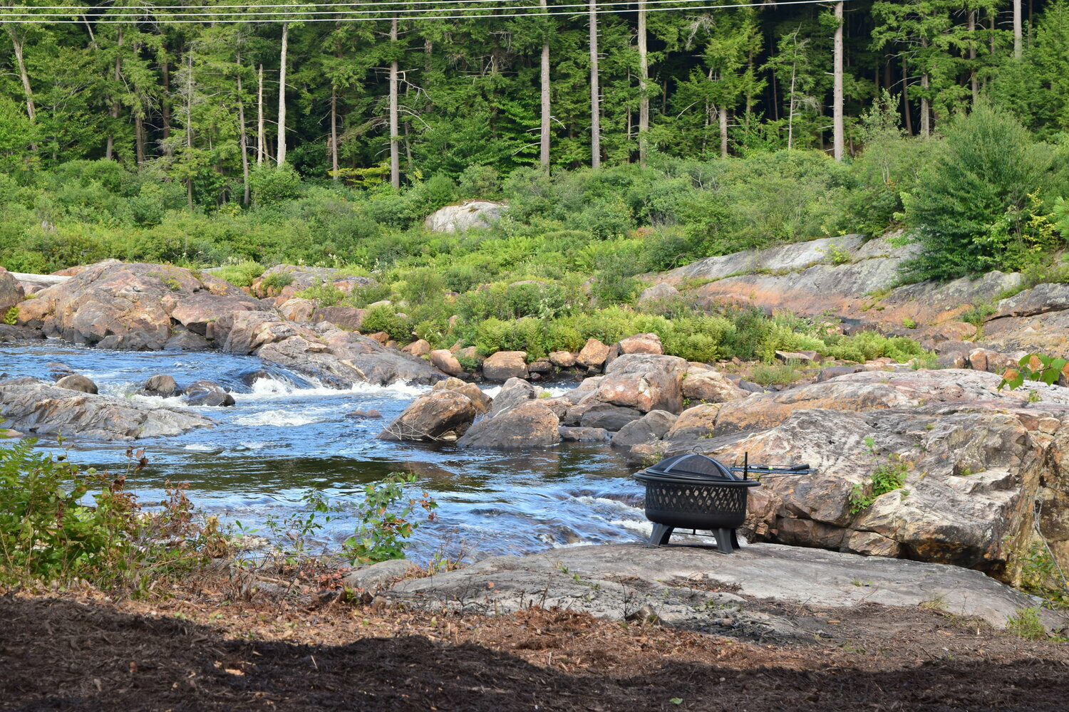 Moosetrax Too Coleman Outfitted Site 5 Photos Lyons Falls, NY