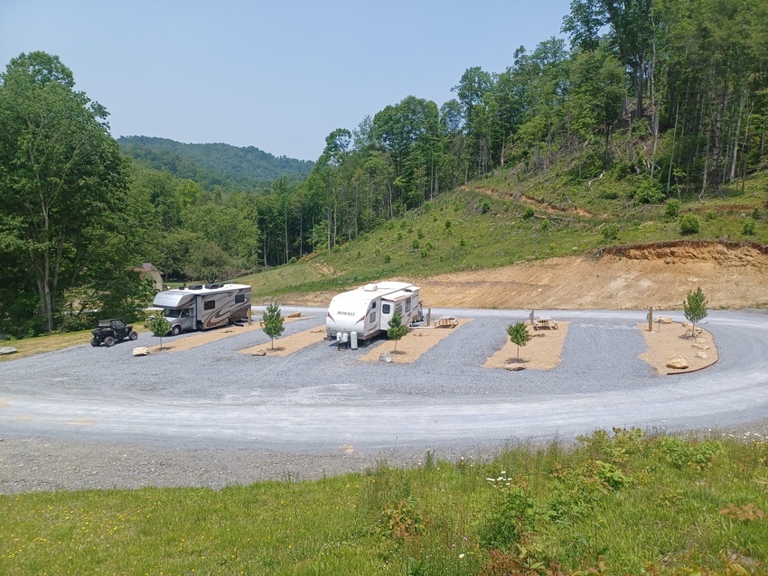Sugar Hollow Rv Park And Campground Llc Roan Mountain Tn 4