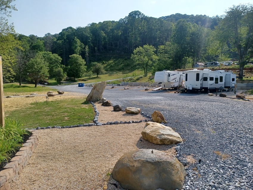 Sugar Hollow Rv Park And Campground Llc Roan Mountain Tn 7