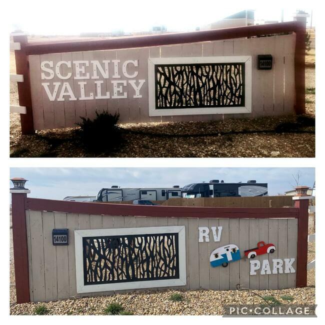 Scenic Valley Rv Park Amarillo Tx 12