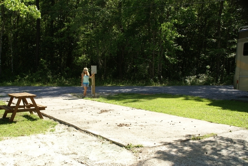 Sugar Sands Campground And Canoeing Outpost Vancleave Ms 10