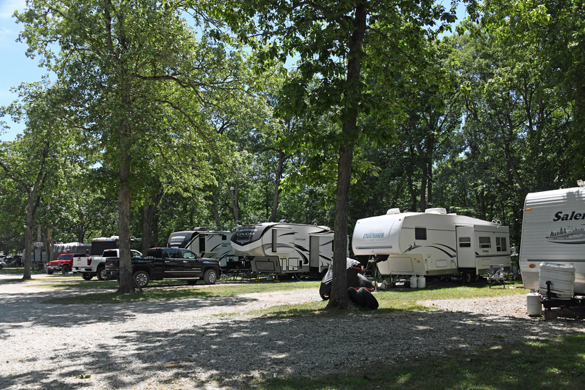 Hickory Haven Campground Keokuk Ia 0