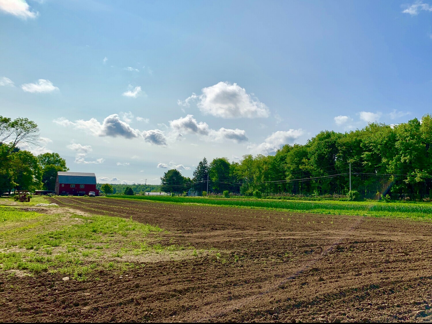 Bradley Farm Campsite 5 Photos New Paltz, NY RoverPass