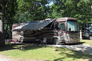 Hickory Haven Campground Keokuk Ia 9
