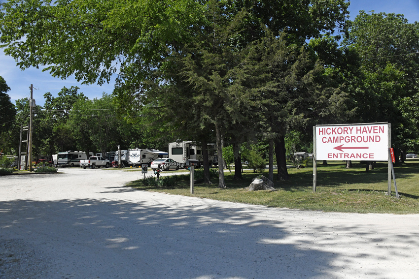 Hickory Haven Campground Keokuk Ia 13
