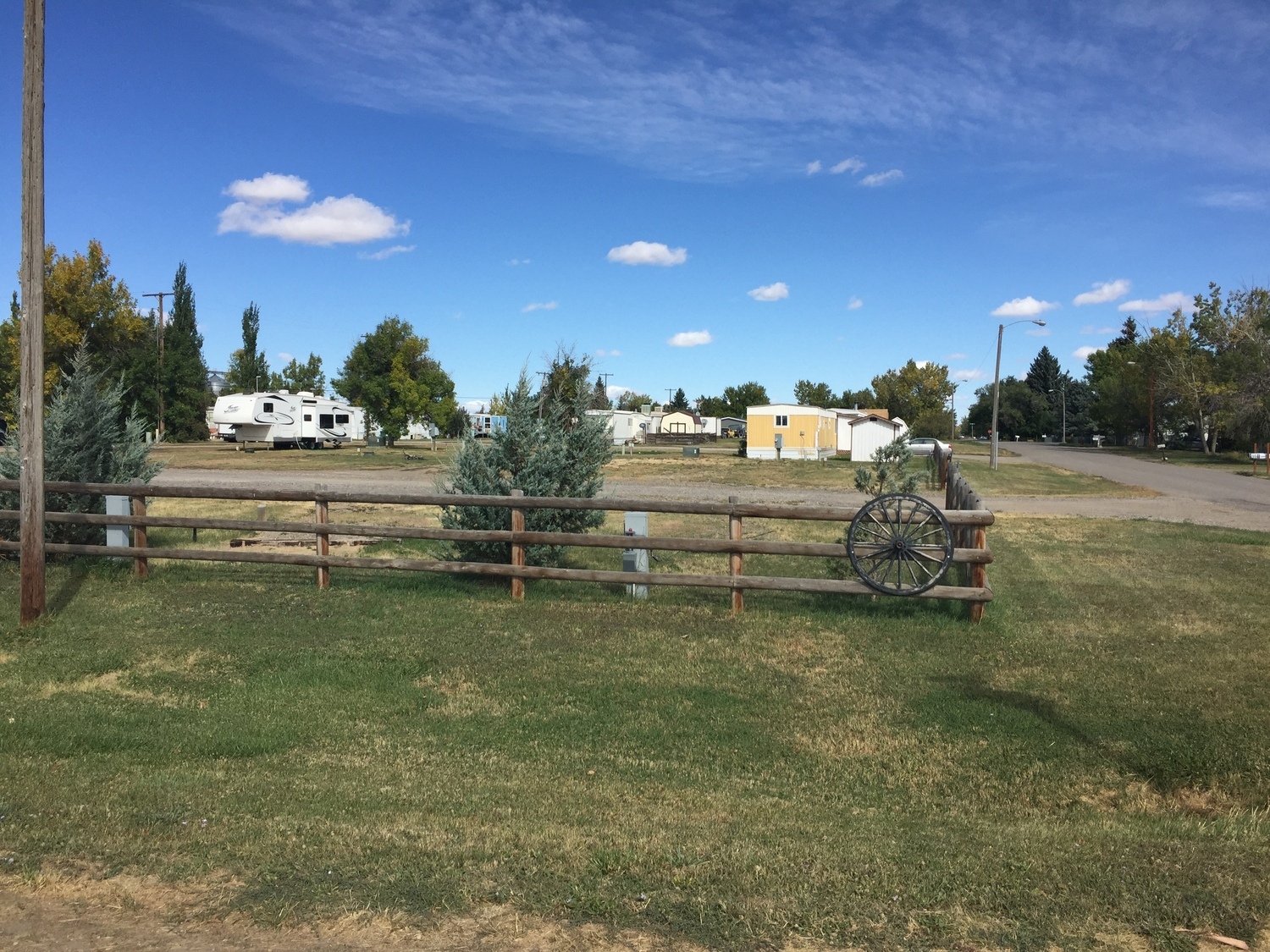 Sunrise Mobile Home & RV Park 4 Photos Conrad, MT RoverPass