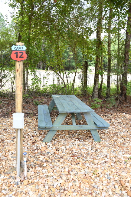 Flynn S Camping Grounds Chatham La 6