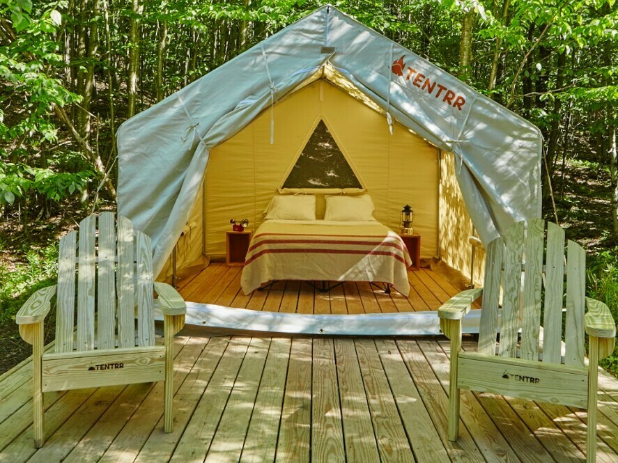 Louisiana Bogue Chitto State Park Riverview F Single Camp 5