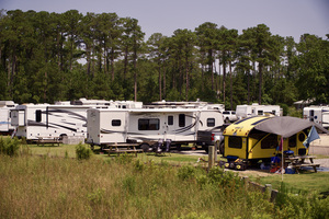 Beechland Campground Manteo Nc 11