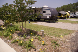 Beechland Campground Manteo Nc 12
