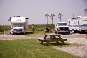 Beechland Campground Manteo Nc 16