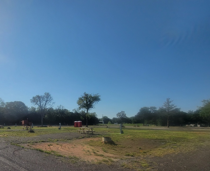 Chicken Creek Campground Cookson, OK RoverPass