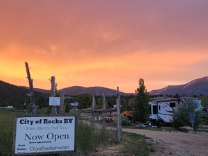 City Of Rocks Rv Almo Id 60
