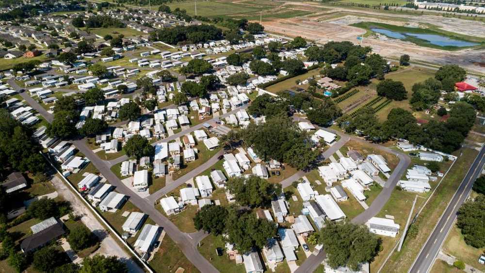 Baker Acres RV Resort (Age Restricted 55+) 20 Photos Zephyrhills,