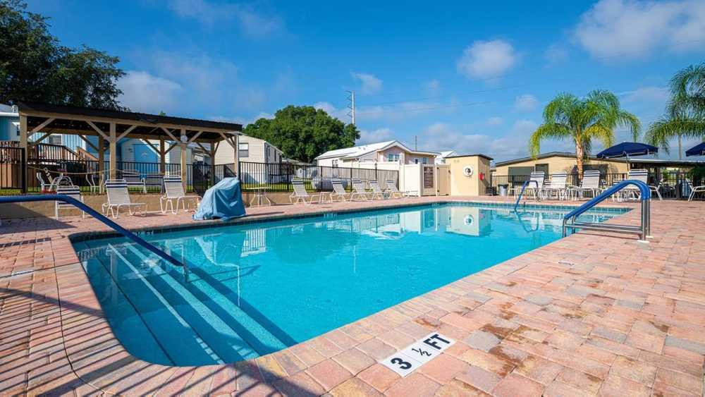 Baker Acres RV Resort (Age Restricted 55+) 20 Photos Zephyrhills,