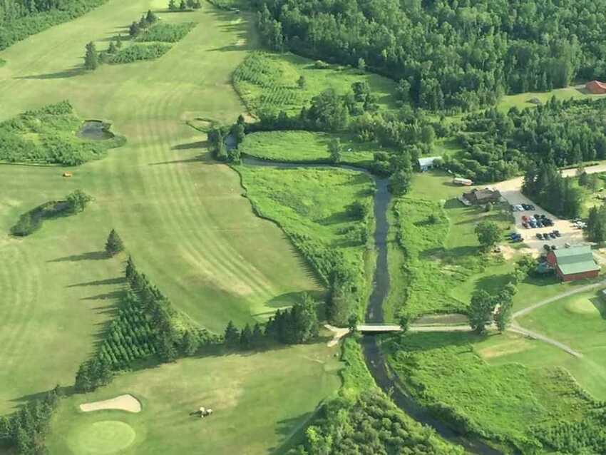 Blueberry Hills Golf Course   Rv Park Deer River Mn 0