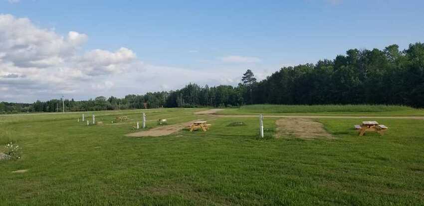 Blueberry Hills Golf Course   Rv Park Deer River Mn 3