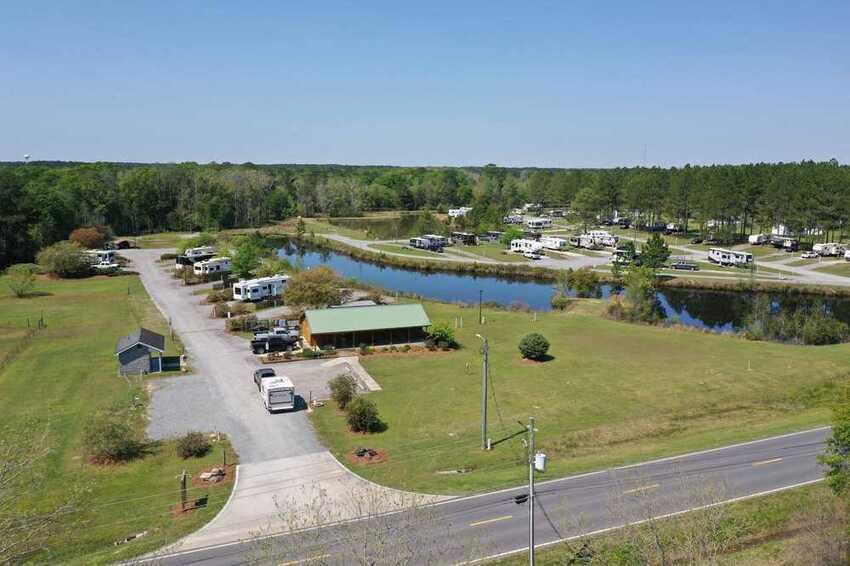 Best 10 Moultrie, GA RV Parks & Campgrounds