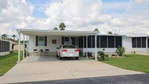 Glen Haven  Age Restricted 55   Zephyrhills Fl 9