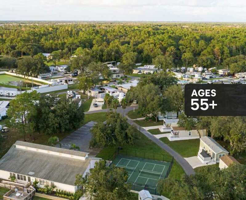 Kissimmee South Rv Resort  Age Restricted 55   Davenport Fl 5