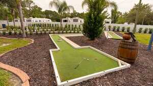 Kissimmee South Rv Resort  Age Restricted 55   Davenport Fl 9