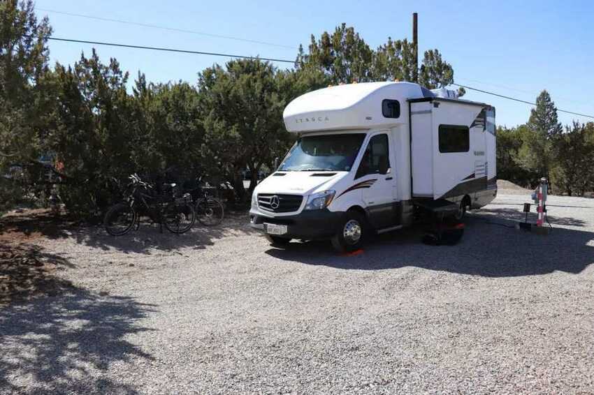 Ridge Park RV and Campground 12 Photos, 10 Reviews Silver City, NM