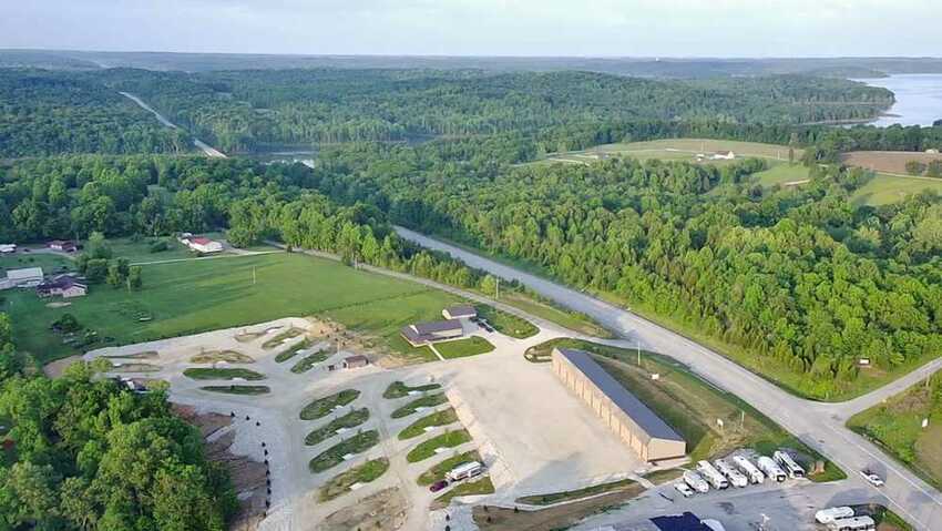 Patoka Pines Rv Campground And Storage French Lick In 0