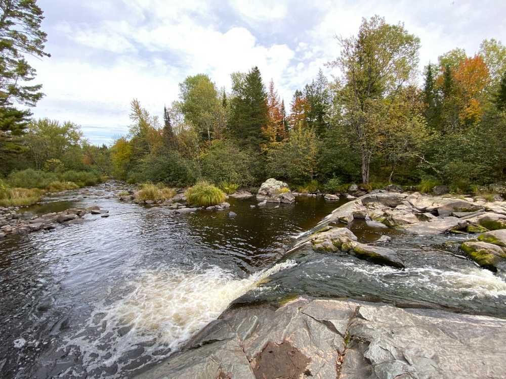 Spirit Falls Camping 3 Photos Tripoli, WI RoverPass