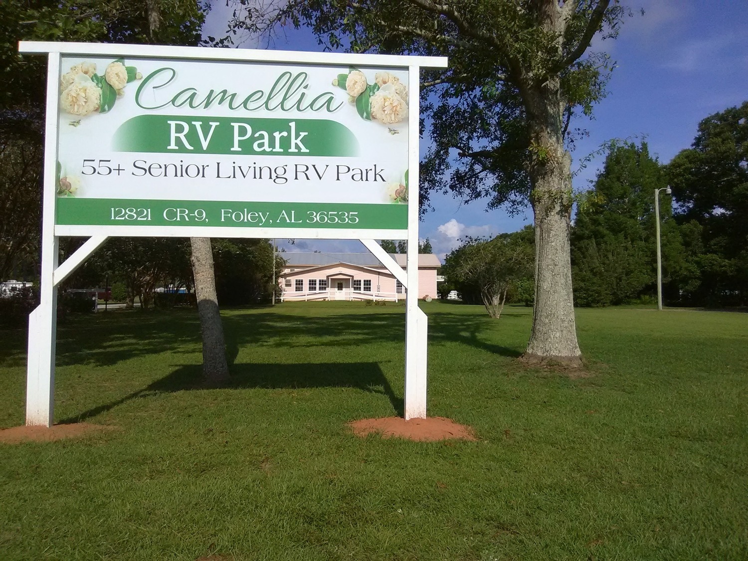 Camellia RV Park (55+ Park) 11 Photos Foley, AL RoverPass