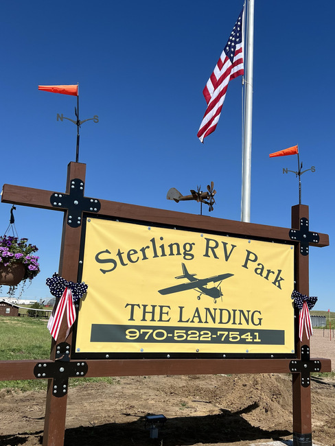 Sterling Rv Park   The Landing Sterling Co 4