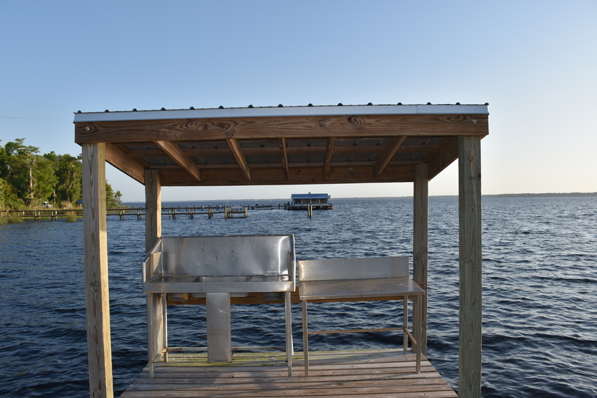 Bull Creek Campground & Marina Bunnell, FL RoverPass