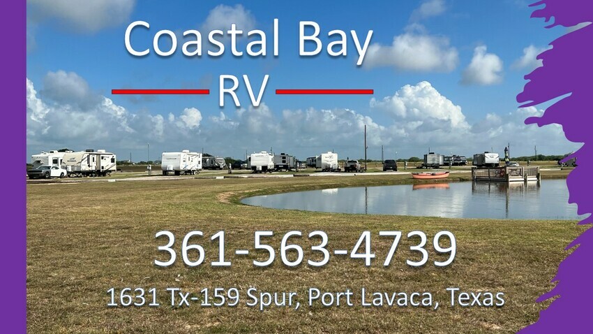 Coastal Bay Rv Port Lavaca Tx 2