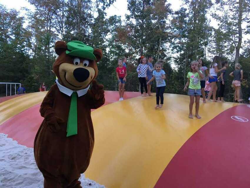 Yogi Bear S Jellystone Park  Camp Resort  Asheboro Asheboro Nc 5