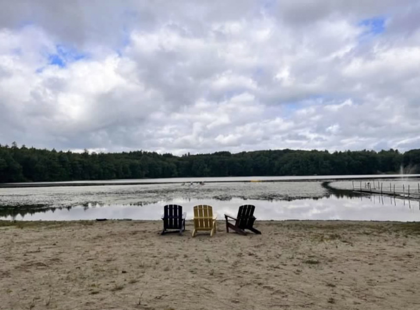Spacious Skies Campgrounds   French Pond Henniker Nh 1