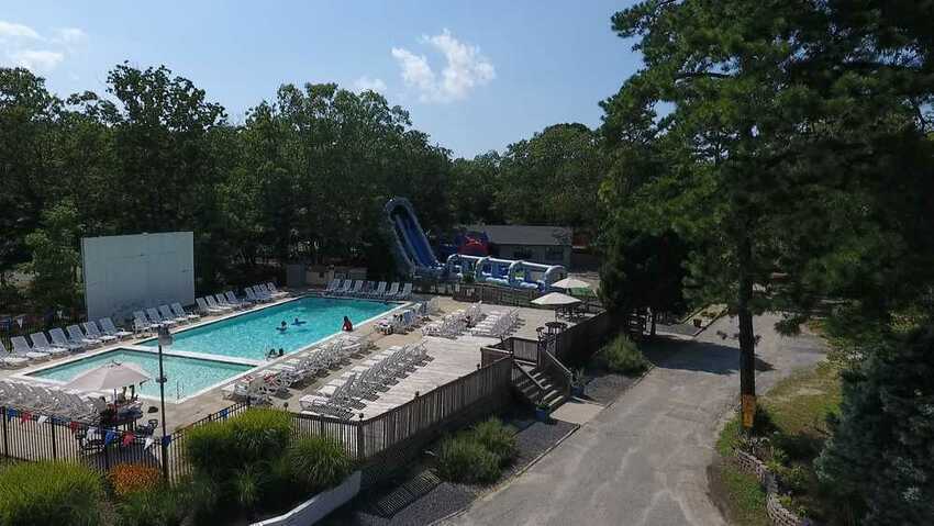 Adventure Bound Camping Resorts Cape May Court House Nj 0