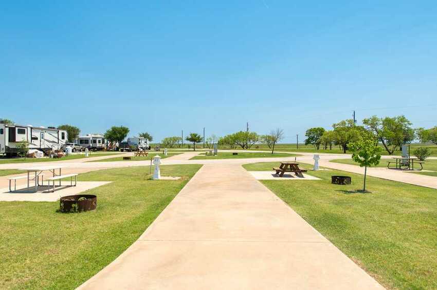 Wichita Ridge Campground Comanche, OK RoverPass