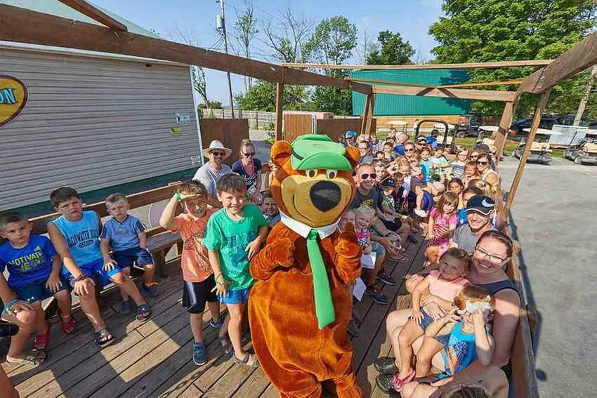 Point Breeze RV Resort Angola, NY RoverPass