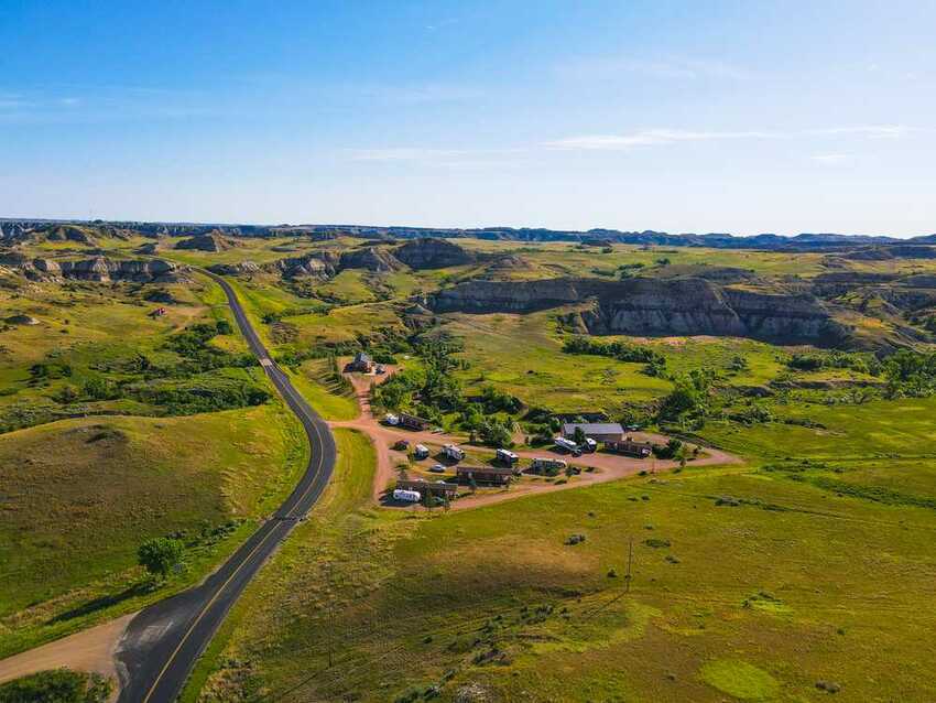 Best 10 Medora, ND RV Parks & Campgrounds