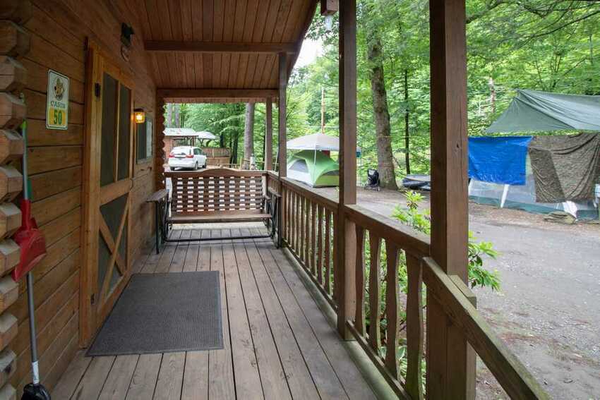 Brookside RV Resort Pigeon TN RoverPass