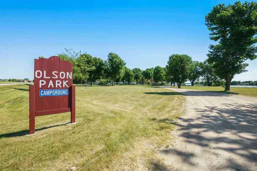 Olson Park And Campground Worthington Mn 0