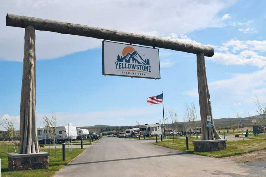 Yellowstone Trail Rv Park Pinedale Wy 0