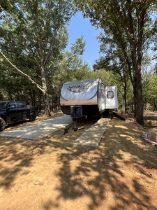 Lake Aquilla Rv Park Hillsboro Tx 1
